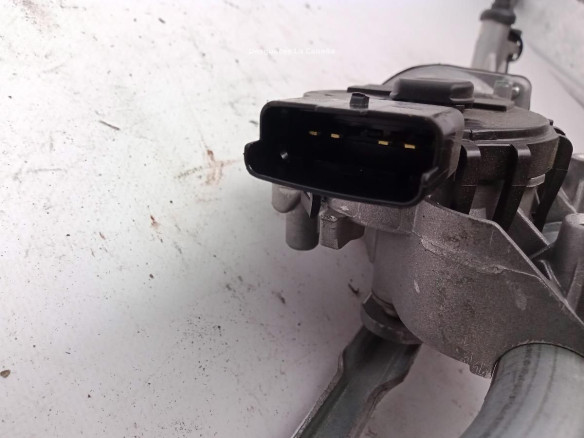 9816558880 MOTOR LIMPIAPARABRISAS DEL CITROEN BERLINGO (ER_, EC_)|Desguaces La Cabaña