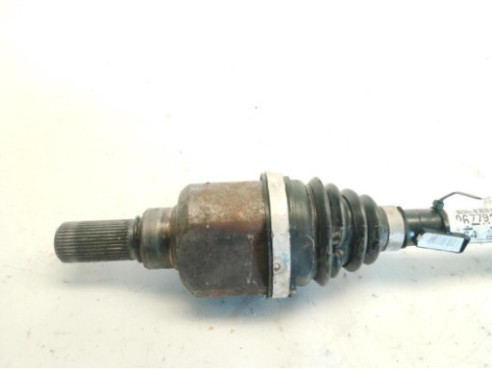 9677914480 PALIER DEL IZQ CITROEN BERLINGO (ER_, EC_)|Desguaces La Cabaña