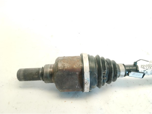 9677914480 PALIER DEL IZQ CITROEN BERLINGO (ER_, EC_)|Desguaces La Cabaña