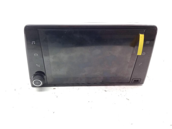 98345773ZD DISPLAY CITROEN BERLINGO (ER_, EC_)|Desguaces La Cabaña