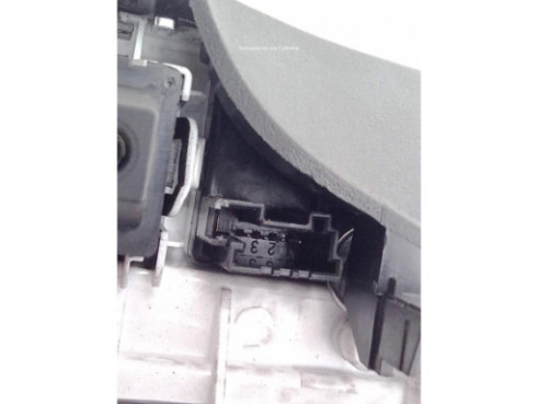 98345773ZD DISPLAY CITROEN BERLINGO (ER_, EC_)|Desguaces La Cabaña