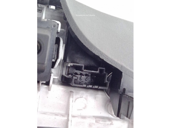 98345773ZD DISPLAY CITROEN BERLINGO (ER_, EC_)|Desguaces La Cabaña