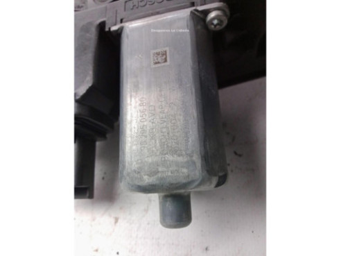 9829505680 ELEVALUNAS PUERTA LAT DEL DER CITROEN BERLINGO (ER_, EC_)|Desguaces La Cabaña