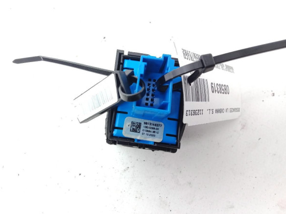 9813146377 INTERRUPTOR FRENO MANO ELECTRICO CITROEN BERLINGO (ER_, EC_)|Desguaces La Cabaña
