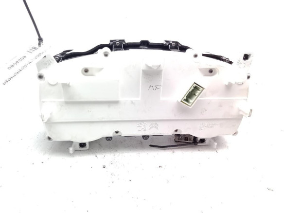983809368000 CUADRO INSTRUMENTOS CITROEN BERLINGO (ER_, EC_)|Desguaces La Cabaña