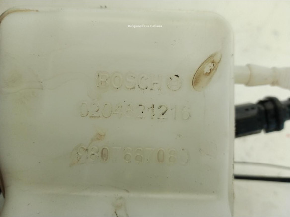 9807687080 BOMBA FRENO CITROEN BERLINGO (ER_, EC_)|Desguaces La Cabaña
