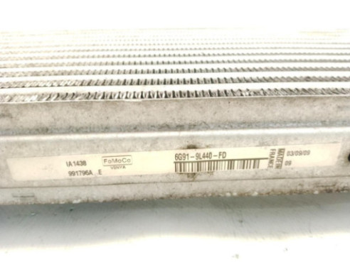 6G919L440FD INTERCOOLER FORD MONDEO IV (BA7)|Desguaces La Cabaña