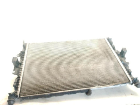 1563251  RADIADOR AGUA FORD MONDEO IV (BA7)|Desguaces La Cabaña