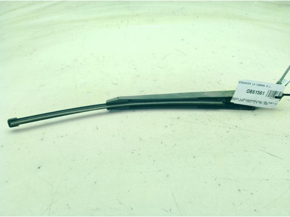 BRAZO LIMPIAPARABRISAS TRA PORTÓN SEAT LEON (1M1)|Desguaces La Cabaña