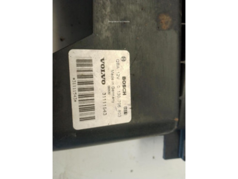 31111543 ELECTROVENTILADOR VOLVO XC90 I (275)|Desguaces La Cabaña