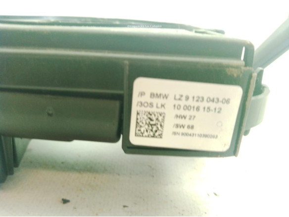 912304306 MANDO COMPLETO BMW 1 (E87)|Desguaces La Cabaña