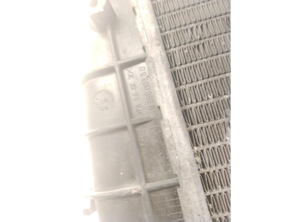836060300 RADIADOR AGUA ALFA ROMEO GT (937_)|Desguaces La Cabaña