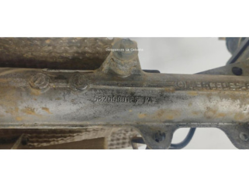 CREMALLERA|Desguaces La Cabaña 2