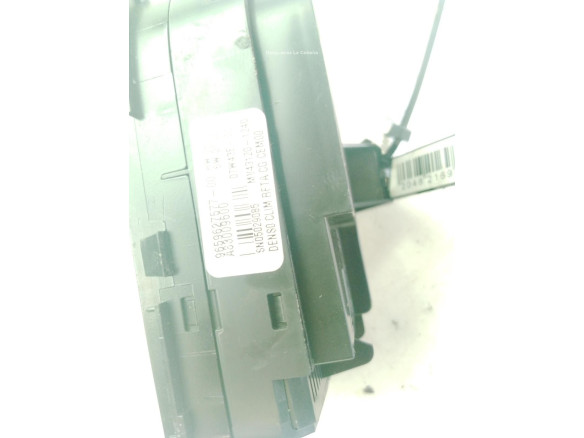 9659627577 MANDO CLIMA CITROEN C4 Grand Picasso I (UA_)|Desguaces La Cabaña
