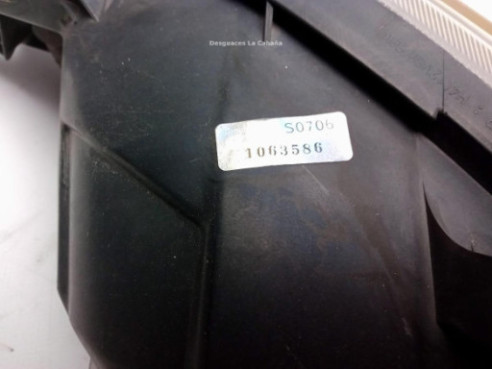 FARO DERECHO CHEVROLET LACETTI (J200)|Desguaces La Cabaña