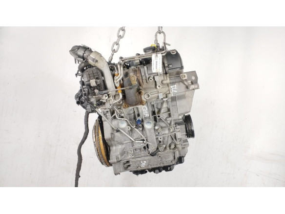 CZC MOTOR VW GOLF VII (5G1, BQ1, BE1, BE2)|Desguaces La Cabaña