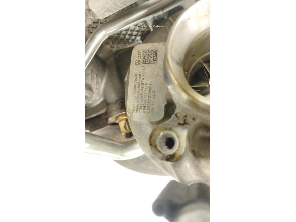 CZC MOTOR VW GOLF VII (5G1, BQ1, BE1, BE2)|Desguaces La Cabaña