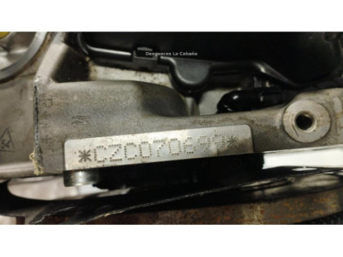 CZC MOTOR VW GOLF VII (5G1, BQ1, BE1, BE2)|Desguaces La Cabaña