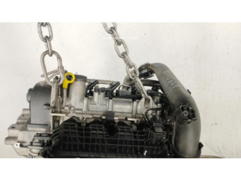 CZC MOTOR VW GOLF VII (5G1, BQ1, BE1, BE2)|Desguaces La Cabaña