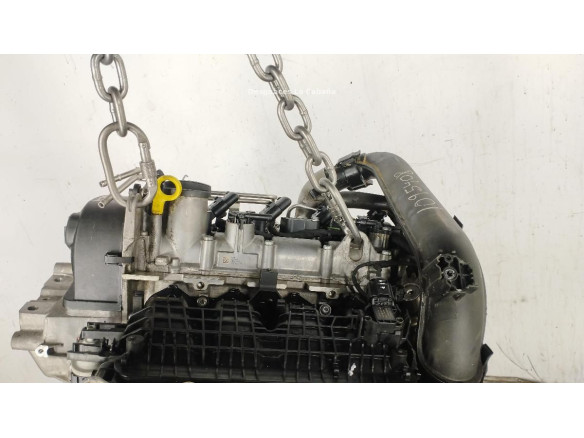 CZC MOTOR VW GOLF VII (5G1, BQ1, BE1, BE2)|Desguaces La Cabaña