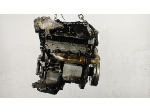 MOTOR COMPLETO|Desguaces La Cabaña 2