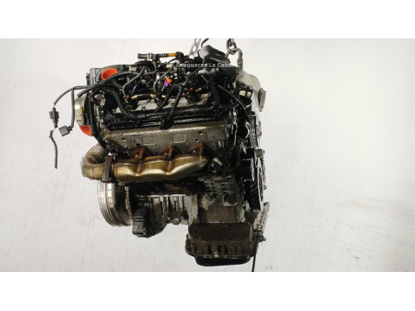 CAMA MOTOR AUDI A5 (8T3)|Desguaces La Cabaña