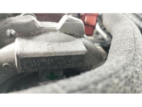CAMA MOTOR AUDI A5 (8T3)|Desguaces La Cabaña