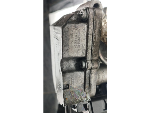 CAMA MOTOR AUDI A5 (8T3)|Desguaces La Cabaña