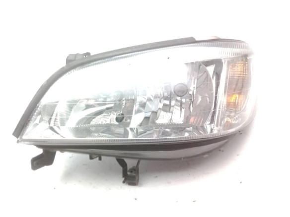 89100054 FARO IZQUIERDO OPEL ZAFIRA A Limusina (T98)|Desguaces La Cabaña