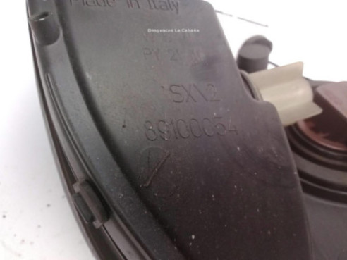 89100054 FARO IZQUIERDO OPEL ZAFIRA A Limusina (T98)|Desguaces La Cabaña