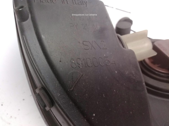 89100054 FARO IZQUIERDO OPEL ZAFIRA A Limusina (T98)|Desguaces La Cabaña
