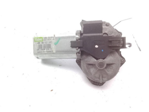 09137147 MOTOR LIMPIAPARABRISAS TRA OPEL ZAFIRA A Limusina (T98)|Desguaces La Cabaña