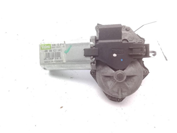 09137147 MOTOR LIMPIAPARABRISAS TRA OPEL ZAFIRA A Limusina (T98)|Desguaces La Cabaña