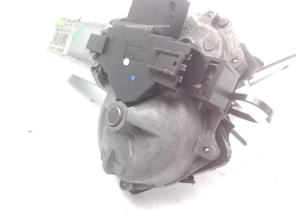 09137147 MOTOR LIMPIAPARABRISAS TRA OPEL ZAFIRA A Limusina (T98)|Desguaces La Cabaña