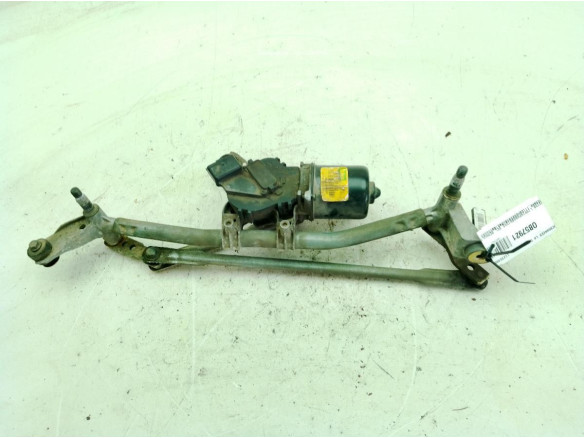 53556602 MOTOR LIMPIAPARABRISAS DEL RENAULT MEGANE II Ranchera familiar (KM0/1_)|Desguaces La Cabaña