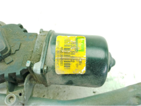 53556602 MOTOR LIMPIAPARABRISAS DEL RENAULT MEGANE II Ranchera familiar (KM0/1_)|Desguaces La Cabaña