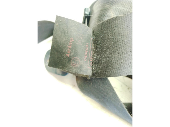 0404031 CINTURON DEL IZQ PEUGEOT 207 (WA_, WC_)|Desguaces La Cabaña