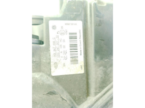 1K6941006C FARO DERECHO VW GOLF V (1K1)|Desguaces La Cabaña
