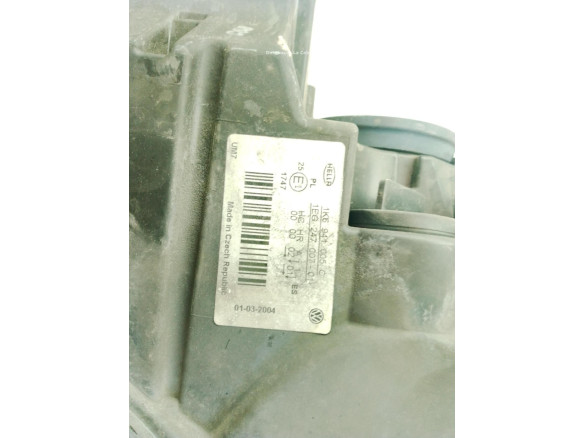 1K6941005C FARO IZQUIERDO VW GOLF V (1K1)|Desguaces La Cabaña