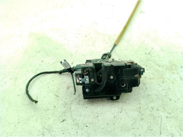 CERRADURA PUERTA LAT DEL DER SEAT LEON (1M1)|Desguaces La Cabaña