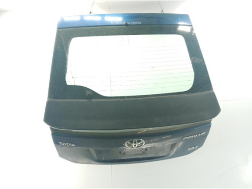 TOYOTA|Desguaces La Cabaña