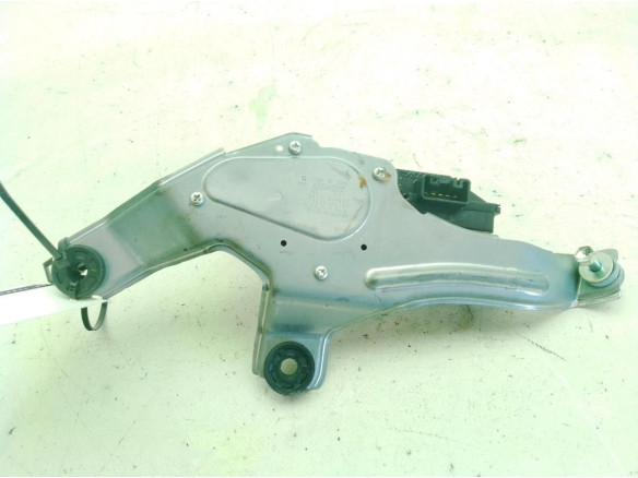 8513047021 MOTOR LIMPIAPARABRISAS TRA TOYOTA PRIUS (_W3_)|Desguaces La Cabaña