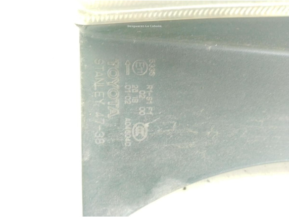 8156147122  PILOTO TRA IZQ EXT TOYOTA PRIUS (_W3_)|Desguaces La Cabaña