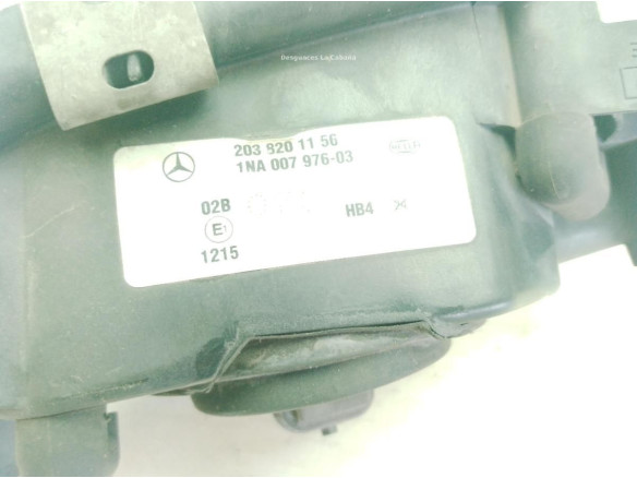 2038201156 NIEBLA DEL IZQ MERCEDES BENZ CLK (C209)|Desguaces La Cabaña