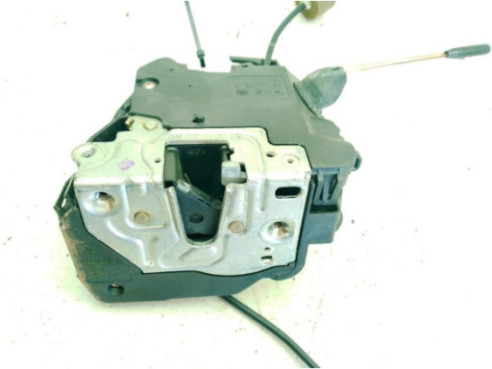 209720043500 CERRADURA PUERTA LAT DEL DER MERCEDES BENZ CLK (C209)|Desguaces La Cabaña