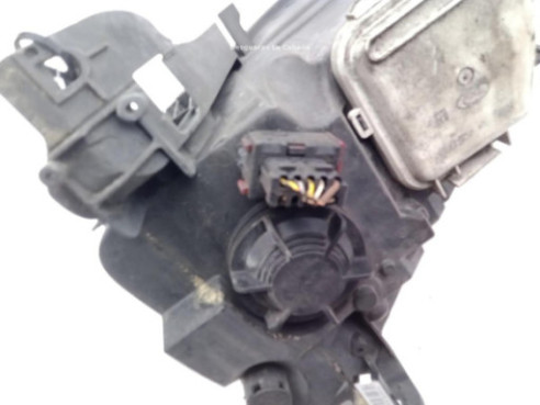 13237262EU FARO DERECHO OPEL CORSA C (X01)|Desguaces La Cabaña
