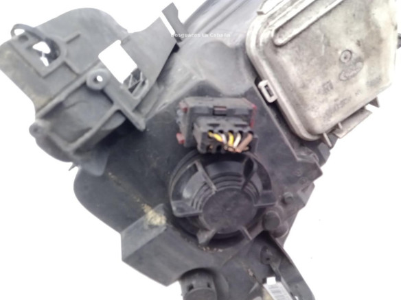 13237262EU FARO DERECHO OPEL CORSA C (X01)|Desguaces La Cabaña