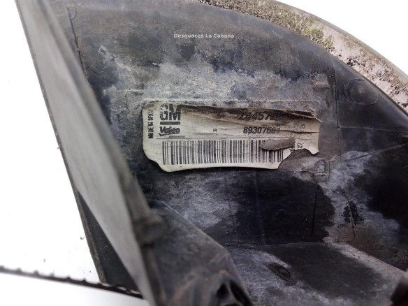 893075013I89 PILOTO TRA DER EXT OPEL CORSA C (X01)|Desguaces La Cabaña