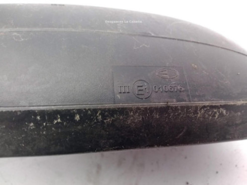 ESPEJO IZQ OPEL CORSA C (X01)|Desguaces La Cabaña
