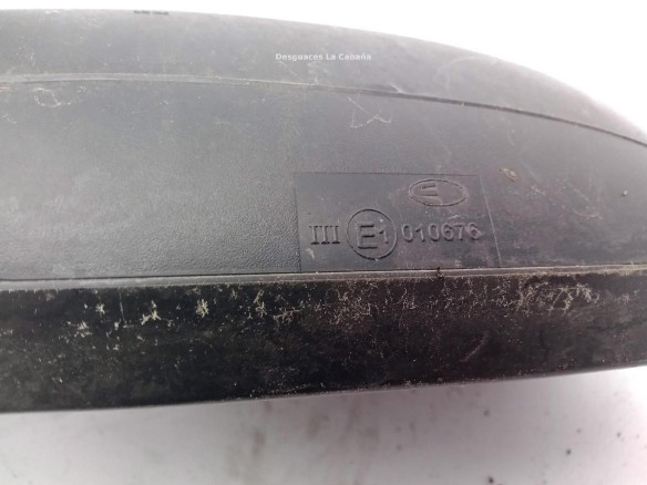 ESPEJO IZQ OPEL CORSA C (X01)|Desguaces La Cabaña